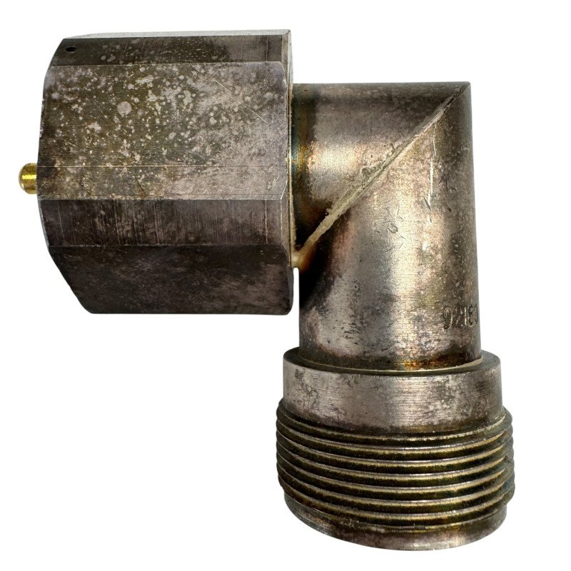 UG-216B/U Delta Coaxial Adapter Elbow 90° LC Type Male to Female